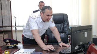 Ապօրինի ընդերքօգտագործման դեպքերով բացառել հետագայում նույն վայրում նմանատիպ դեպքերի շարունակական կատարումը. Քննչական կոմիտեի նախագահը խորհրդակցություն է անցկացրել Արարատի մարզային քննչական վարչությունում